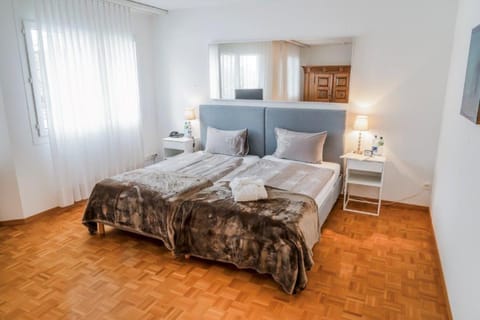 Senioren-Residenz Segeten Apartment hotel in Zurich City