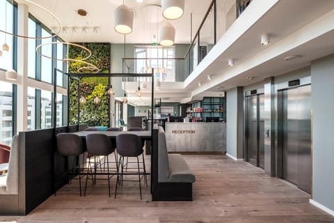 Lobby or reception, Lounge or bar