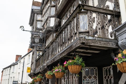 The Feathers Hotel Hôtel in Ludlow