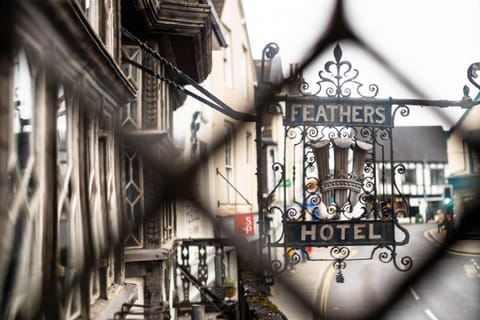 The Feathers Hotel Hotel in Ludlow