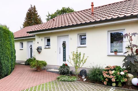Semi-detached house, Lubmin Haus in Lubmin