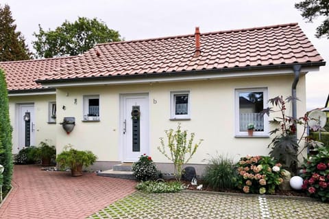 Semi-detached house, Lubmin Casa in Lubmin