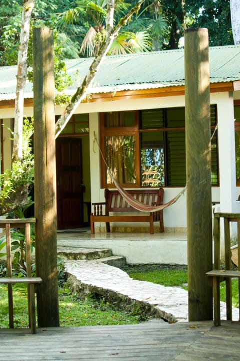Hotel Jaguar Inn Tikal Hôtel in Guatemala