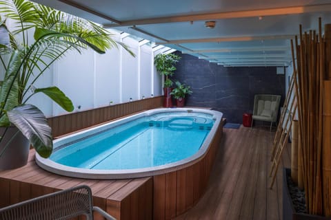 Hot Tub, Spa and wellness centre/facilities, Swimming pool, Swimming pool