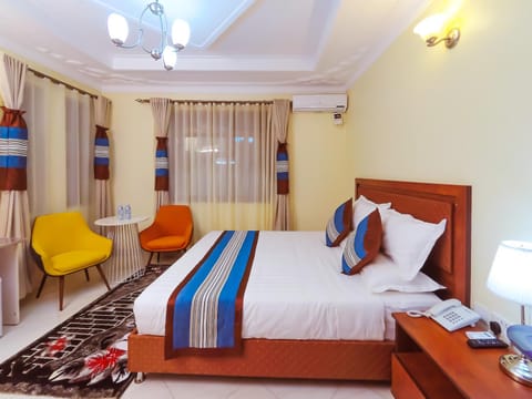 Jarin Hotel Hotel in Kampala