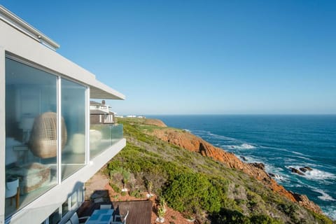 Natural landscape, Balcony/Terrace, Sea view