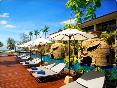 Graceland Khaolak Beach Resort- SHA Extra Plus Resort in Phang-nga Changwat