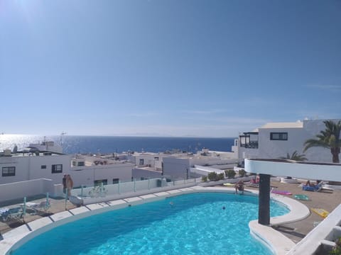 Apartment Portonovo Paraiso II - Sea View - swimming pool - good Wifi - Old Town Apartment in Puerto del Carmen