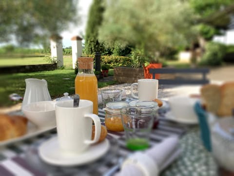 Au Sigala Übernachtung mit Frühstück in Gaillac