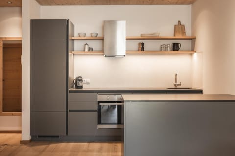 Kitchen or kitchenette, dishwasher, pet friendly, stove, kitchen