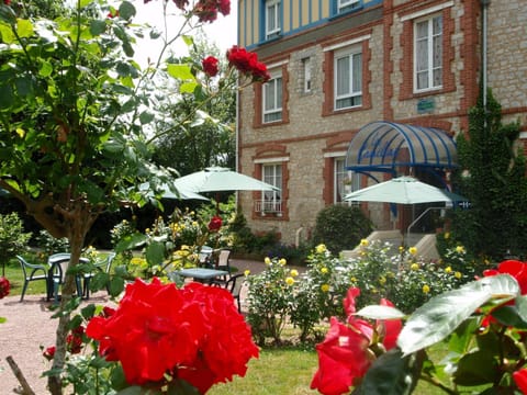 Patio, Garden