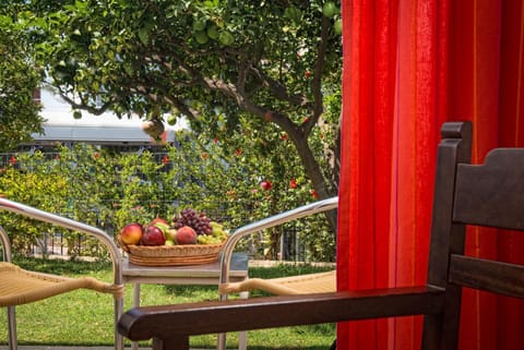 Patio, Balcony/Terrace