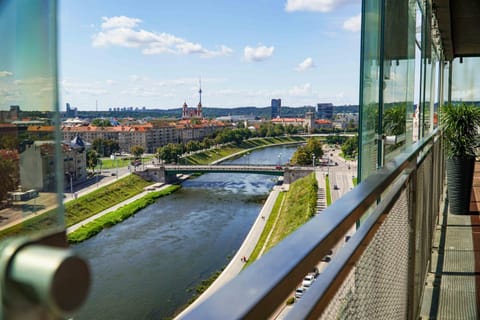 Vilnius city best view apartments Apartment in Vilnius