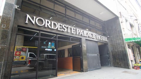 Nordeste Palace Hotel Hotel in Fortaleza
