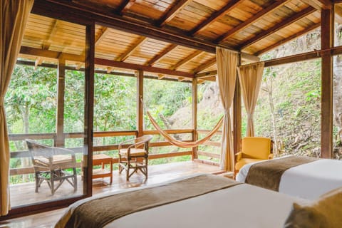 Piripe Wellness Lodge Hotel in Imbabura Province