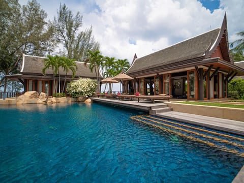 Property building, View (from property/room), Pool view, Swimming pool