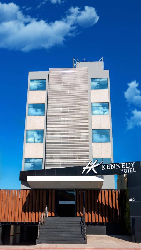 Hotel Kennedy Hôtel in São José