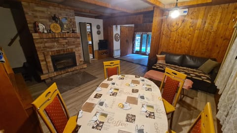 Slovak cottage near Bratislava in the heart of the Carpathians Chalet in Bratislava Region, Slovakia