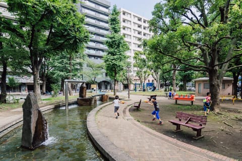 Park Residence Omori Condo in Kanagawa Prefecture