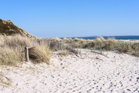 Hûs lepen Wil House in Nordfriesland