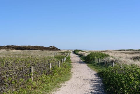 Hûs lepen Wil House in Nordfriesland