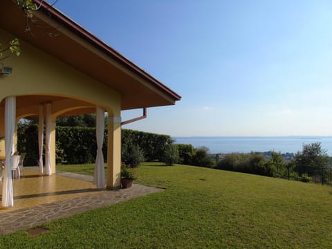 Property building, Garden, Garden view, Lake view