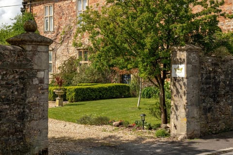 The Old Parsonage Bed and Breakfast in Mendip District