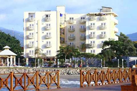 Hotel Art Deco Beach Hôtel in La Ceiba