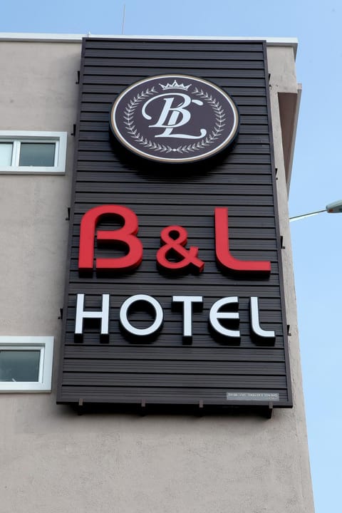 B&L HOTEl Hôtel in Perak
