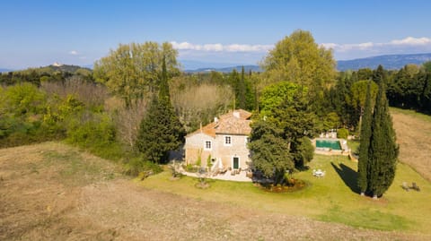 Property building, Bird's eye view