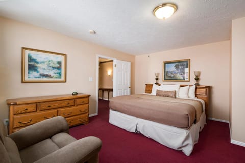The Kimball at Temple Square Apartment hotel in Salt Lake City