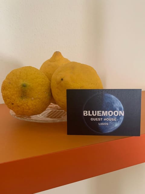 Blue Moon GuestHouse Bed and Breakfast in Lagos