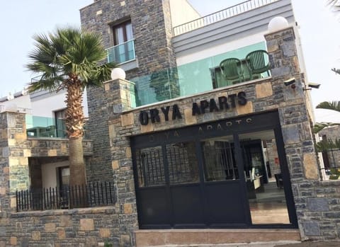 Orya Aparts Aparthotel in Bodrum