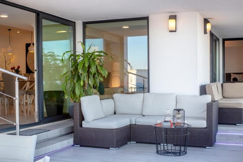 Infinito penthouse Luxury Best terrace Albufeira Condo in Guia