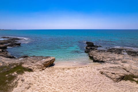 Beach, Sea view