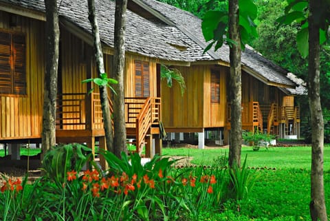 La Folie Lodge Resort in Laos
