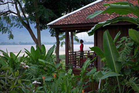 La Folie Lodge Resort in Laos