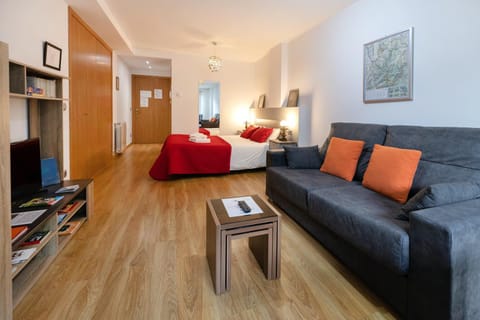 Studio at Arinsal 100 m away from the slopes with wifi Condo in Arinsal