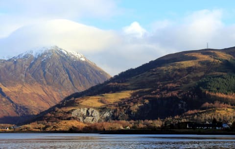 No.3 Quarry Cottages Casa in Ballachulish