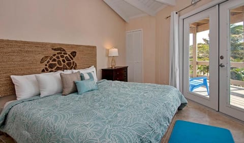 St Francis Resort Hotel in Exuma, The Bahamas