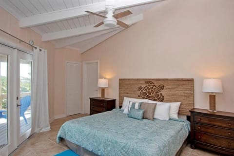 St Francis Resort Hotel in Exuma, The Bahamas