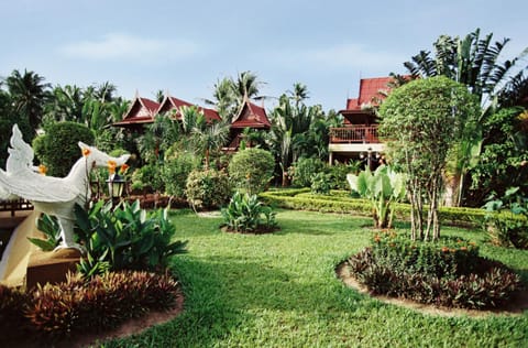 Ban Keaw Villas Resort in Ko Samui