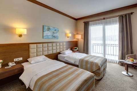 Fenerbahçe Serkan Acar Resort&Sports Topuk Yaylası Hotel in Ankara Province