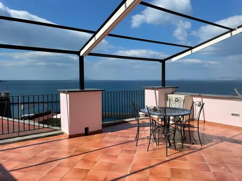 Balcony/Terrace, Sea view