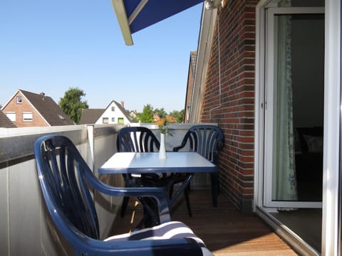 Strandsegler Apartment in Sankt Peter-Ording