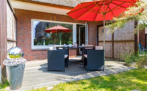 An Dünen und Meer House in Sankt Peter-Ording