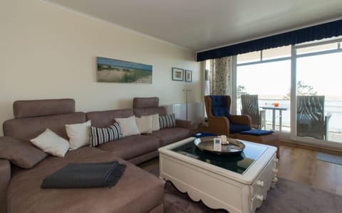 Quisisana10 Apartment in Sankt Peter-Ording