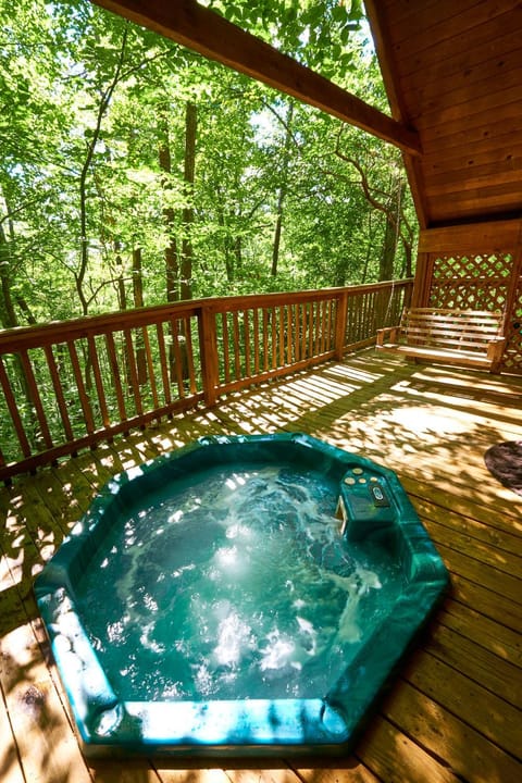 Gatlinburg Adventure Cabins Chalet in Sevier County