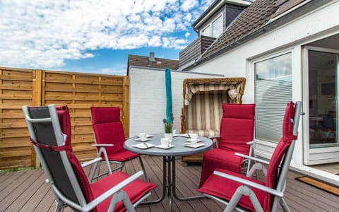 Seegang House in Sankt Peter-Ording