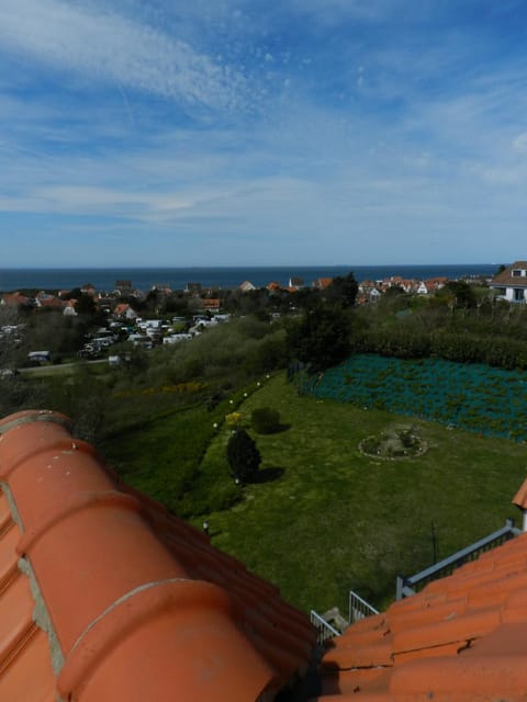 Hôtel Le Vivier WISSANT - Vue Mer - Côte d'Opale - Baie de Wissant - 2CAPS Hotel in Hauts-de-France